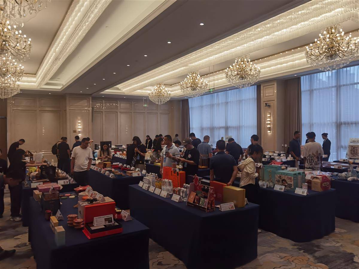 2024“知音湖北 遇見游禮”旅游商品大賽圓滿落幕 展覽展示活動亮點(diǎn)紛呈
